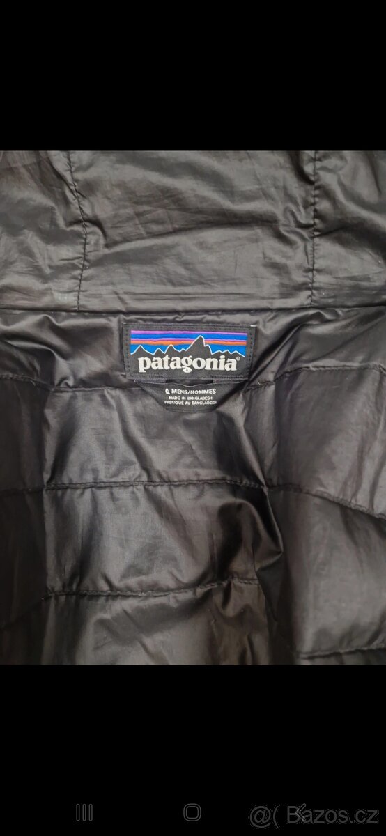 Panska bunda Patagonia vel.L - 10