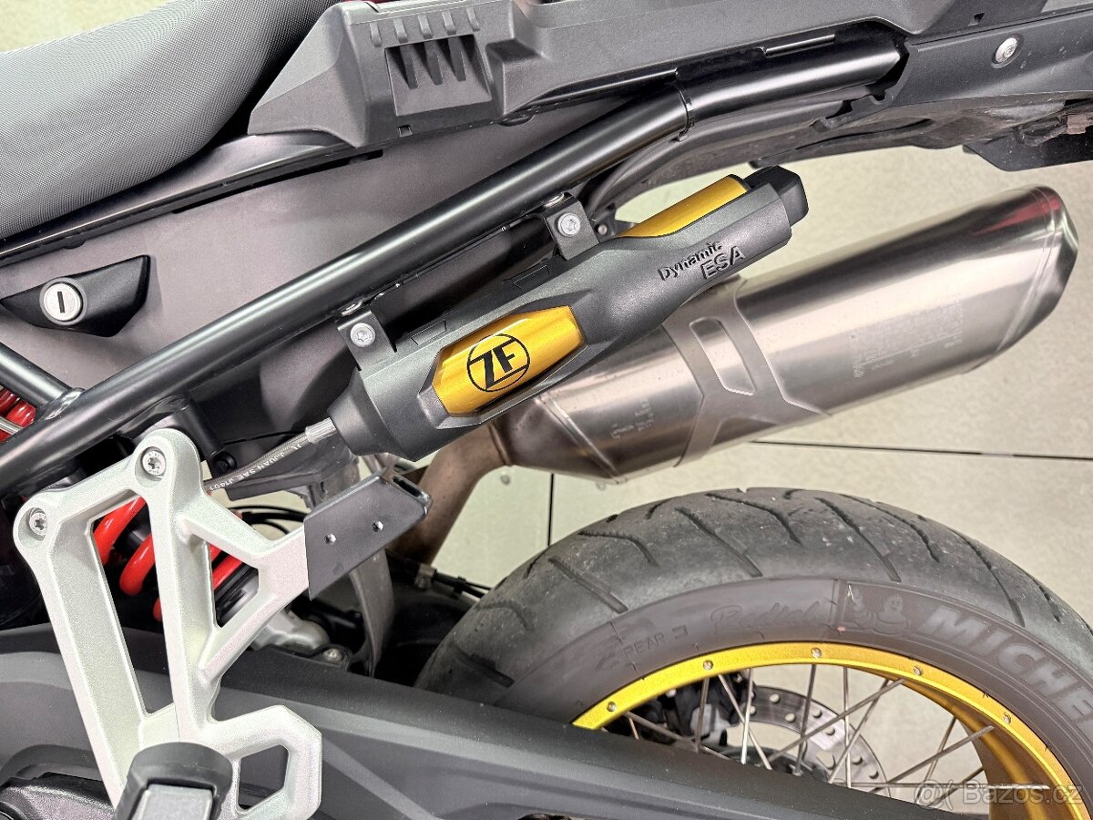 BMW F 850 GS RALLYE - ČR / 1.MAJ / ESA / KEYLESS / KUFR - 10