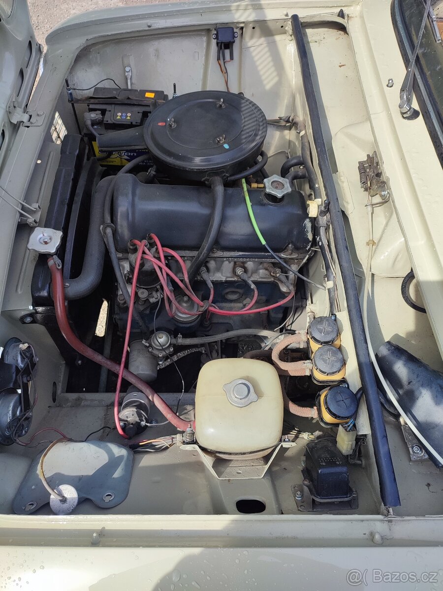Vaz 2101 Lada 1200/ Žiguli původní SPZ - 10