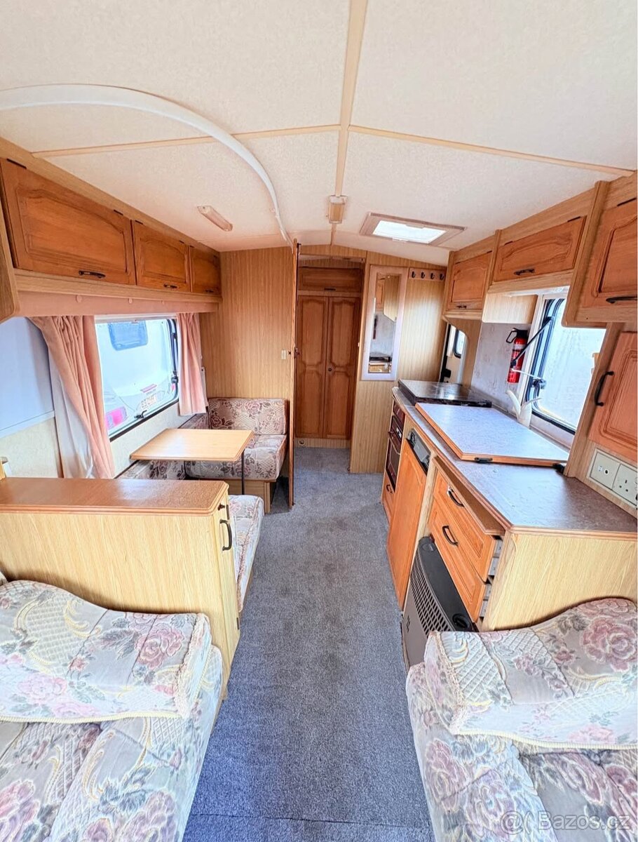 Prodej karavanů z Irska - 10