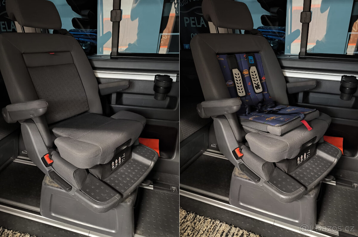 VW T6 California Beach - 2.0TDI 110kw 4x4 DSG 2018 113000km - 10