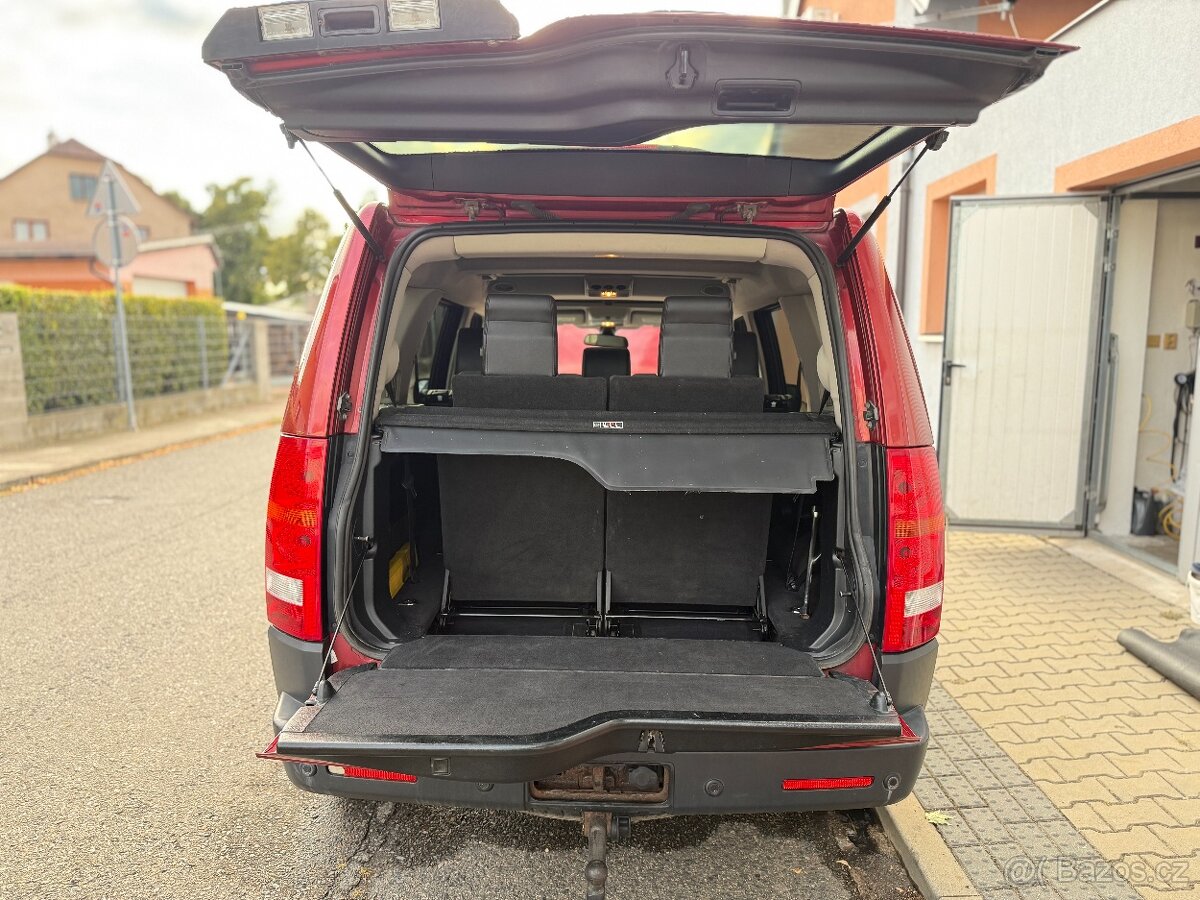 Land Rover Discovery 3 TDV6 HSE - 10