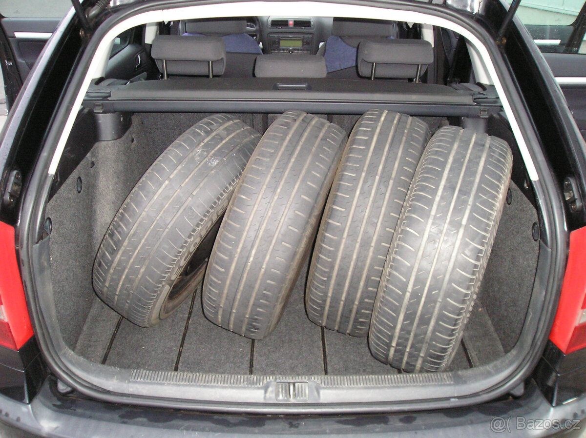 ŠKODA OCTAVIA II COMBI 1.9 TDi 77KW RV-2005 - 10