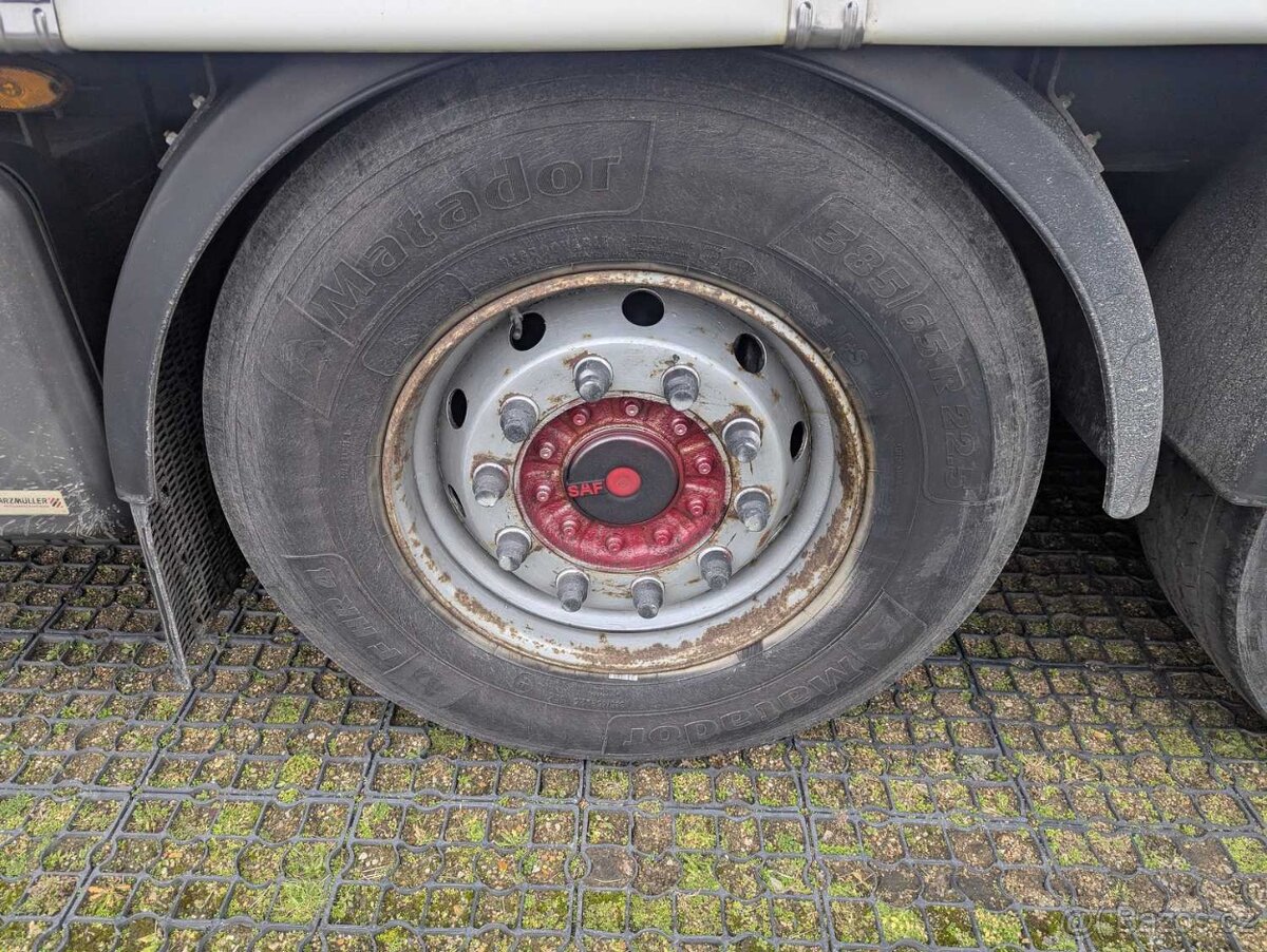 Návěs Schwarzmuller SPA 3/E, Standard - 10