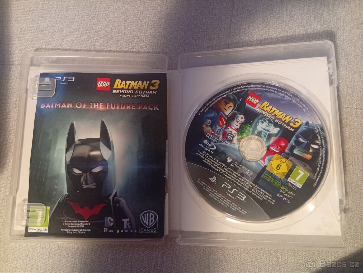 Hry na PlayStation 3 - 10