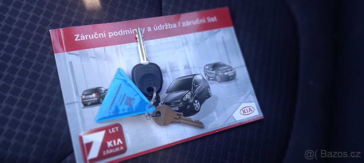 KIA SOUL 1,6i r.v.2011,KLIMA,DOHODA - 10