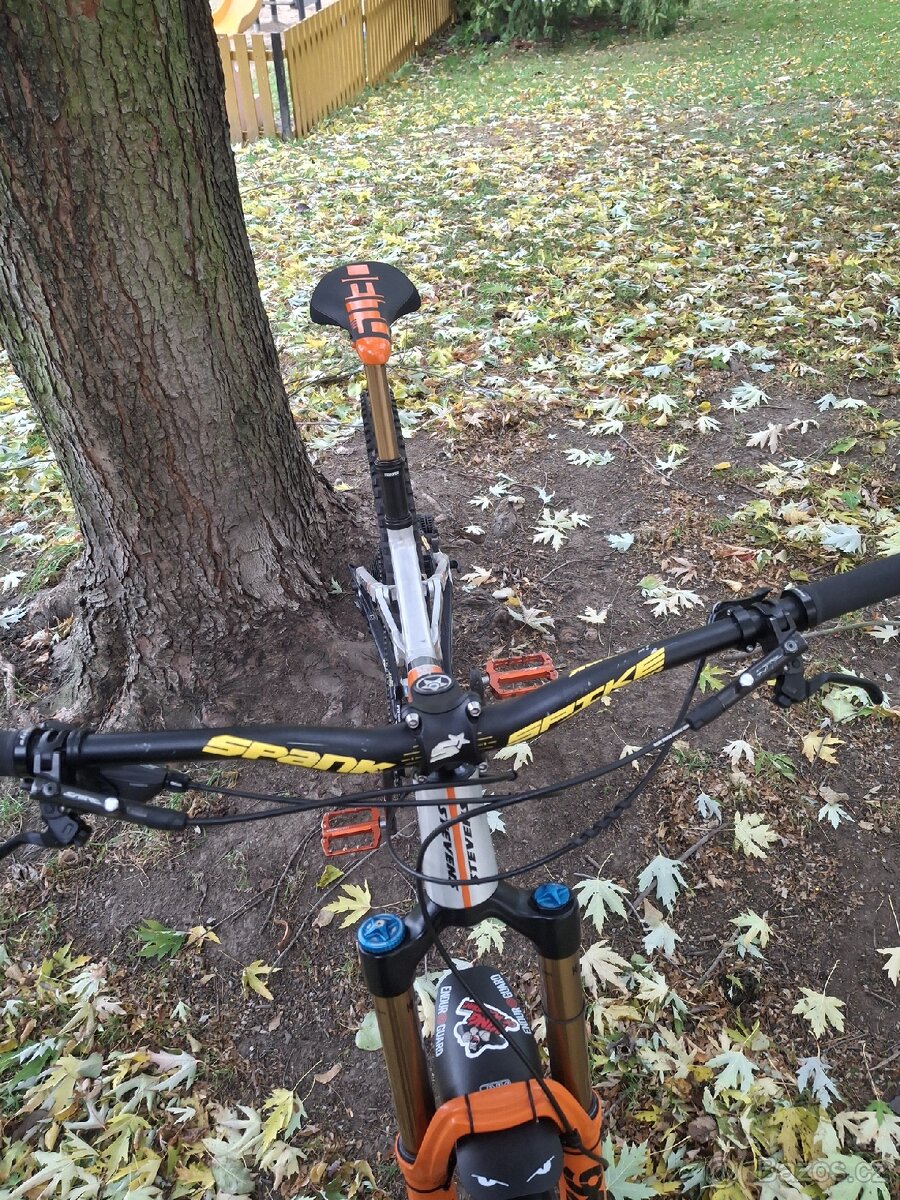 Prodam enduro kolo stevens - 10