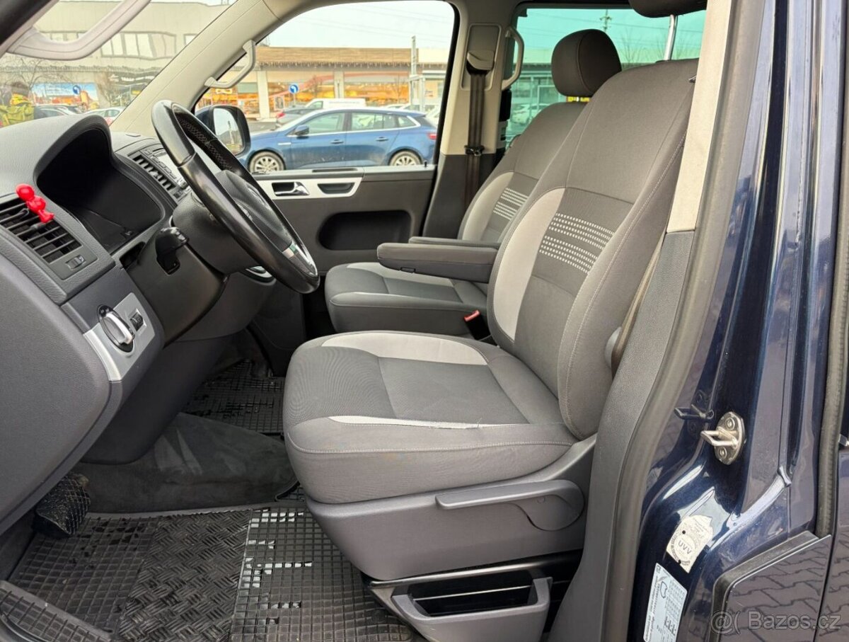 Volkswagen Multivan 2.0 biTDi Life LED - 10