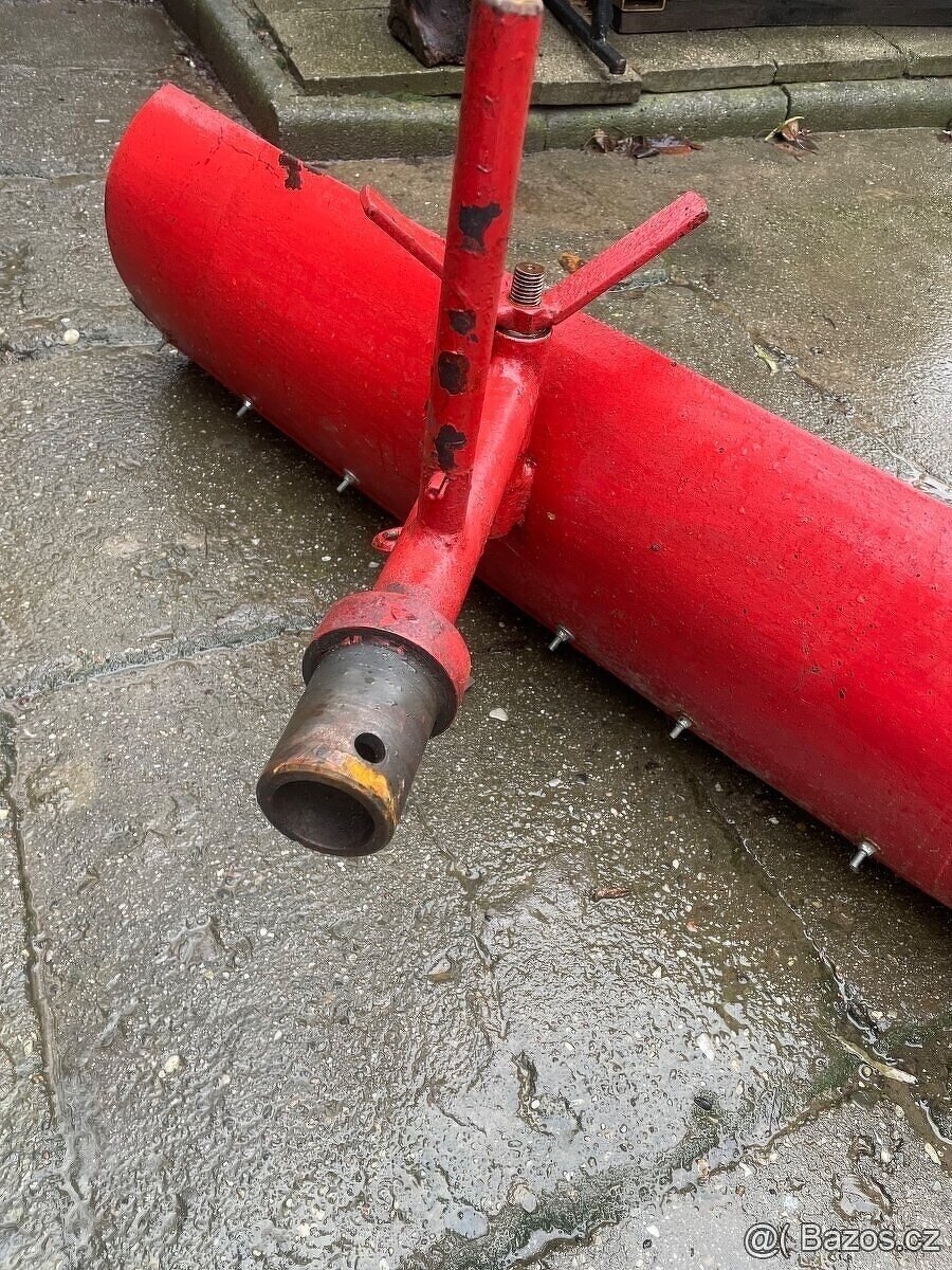 Radlice - pluh na sníh - 10