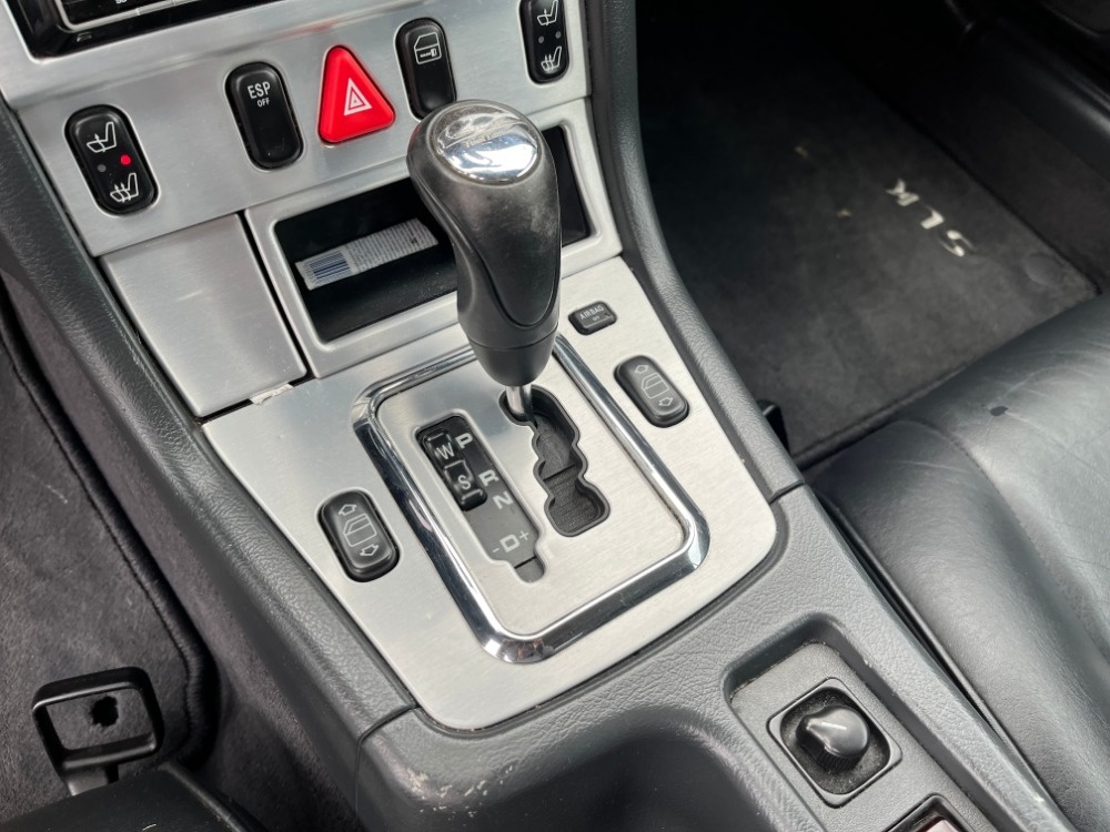 Mercedes-Benz SLK 200 Kompressor 120kW - 10