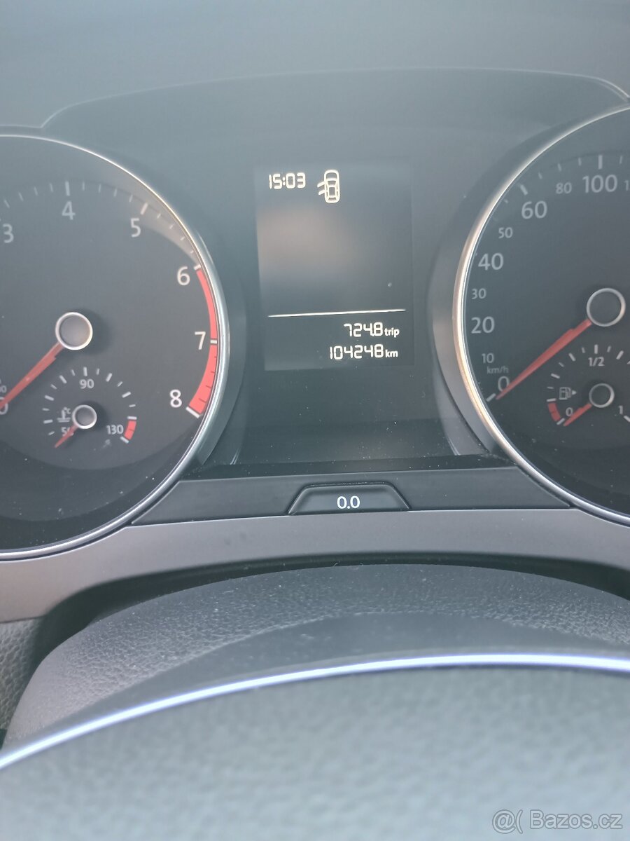 Vw golf sportsvan 1.2 tsi - 10