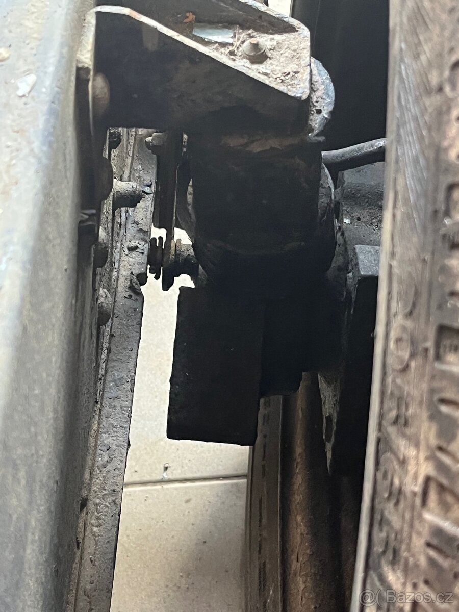 Koupím nápravu Ducato - 10