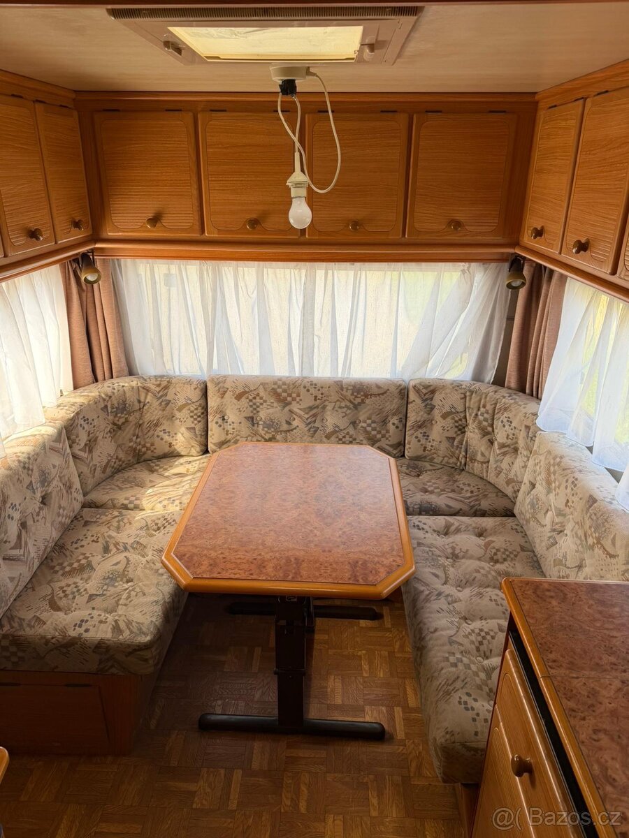 Karavan LMC - Palandy, Předstan, Mover - 10