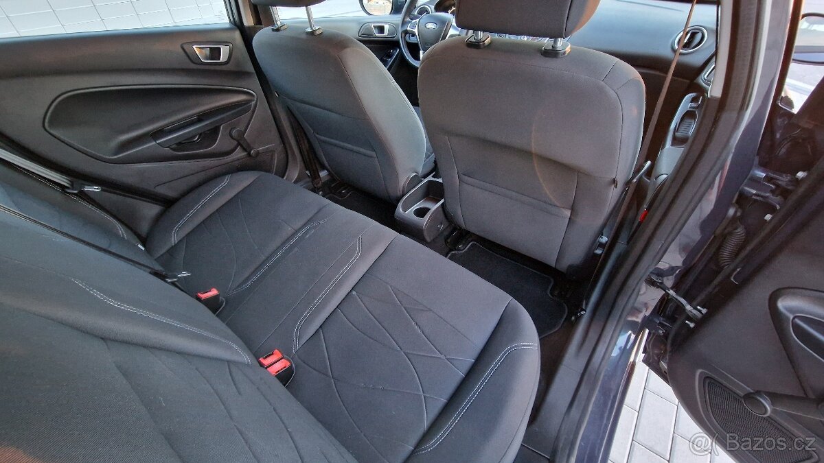 Ford Fiesta benzín r.v. 2014 - Vyjímečný stav - 10