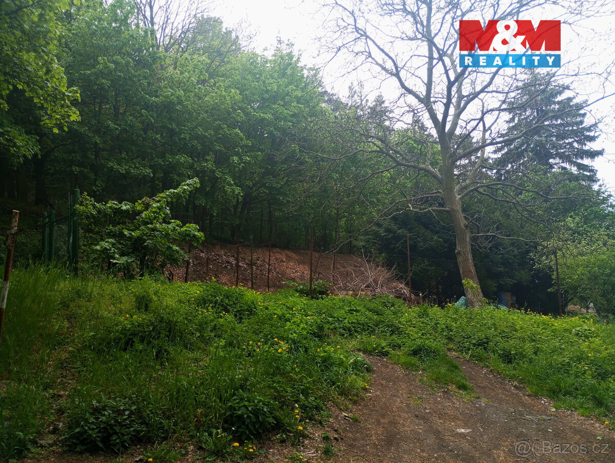 Prodej zahrady, 697 m², Kadaň - 10