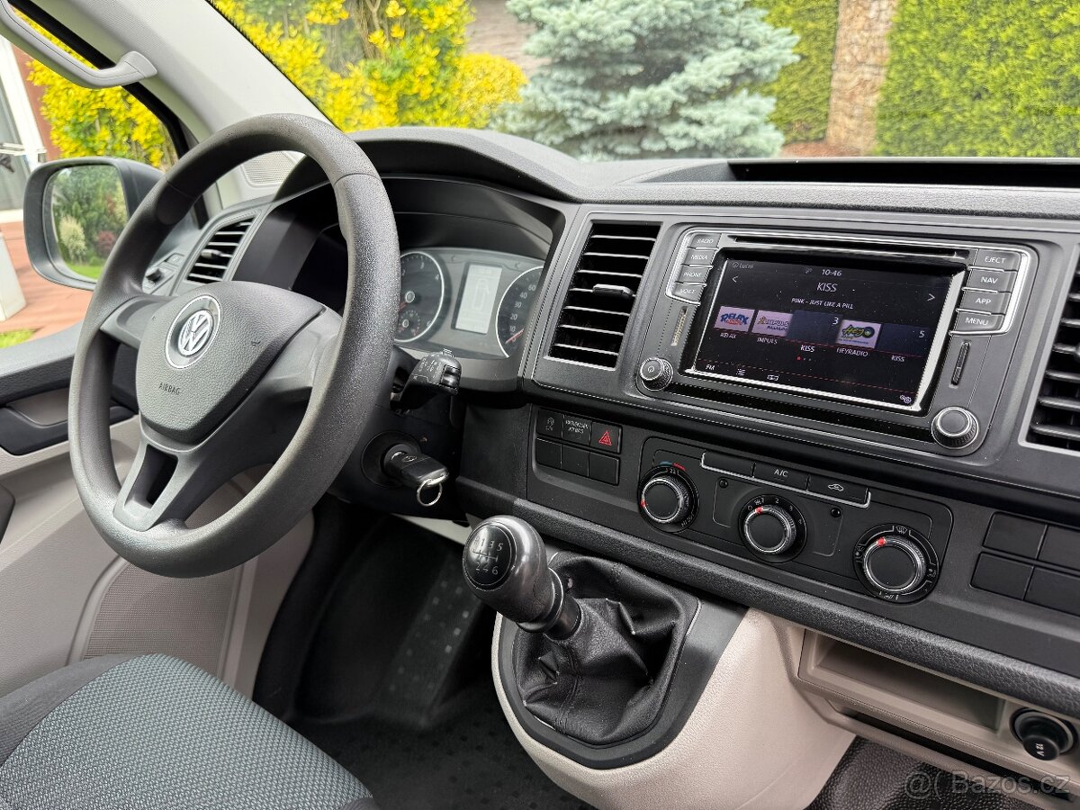 VW Transporter T6 229 tis.km Mixto barva Weis Multivan - 10