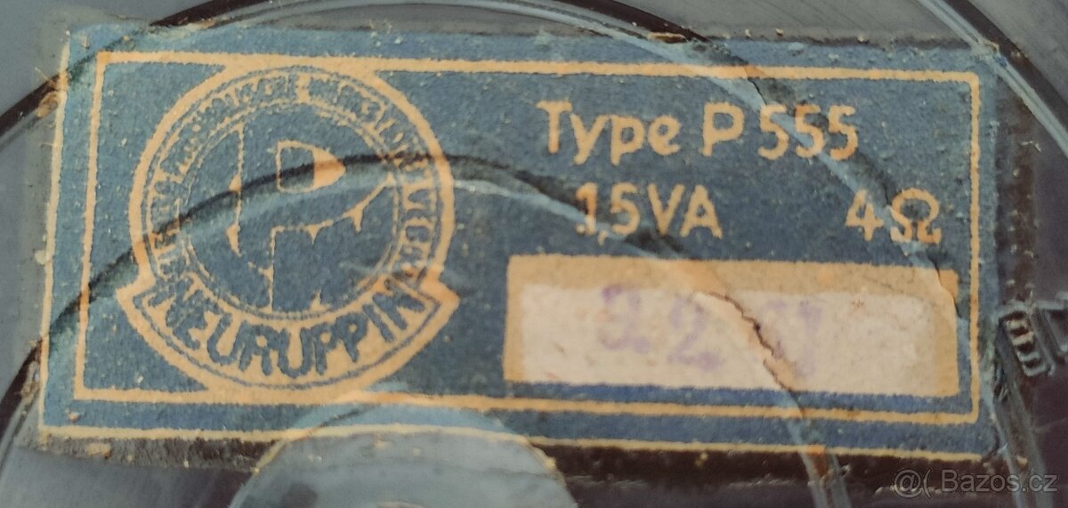 Retro součástky, kutilství, do sbírky 1000,- Kč - 10