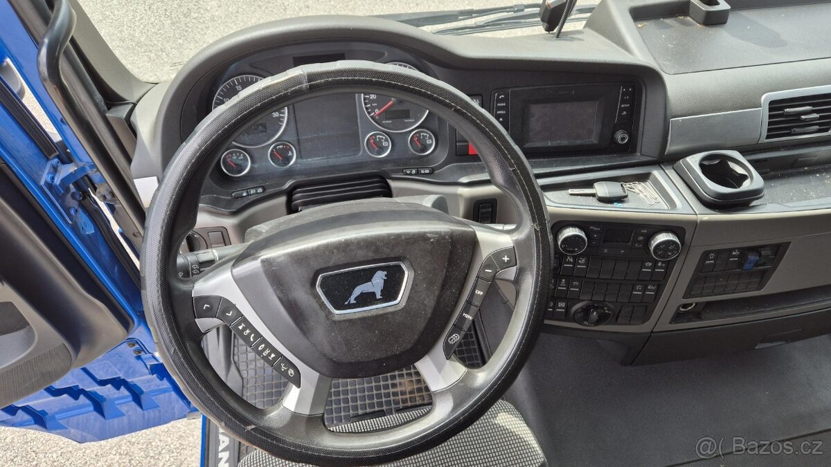 Prodám MAN TGX 18.500 XXL LOW DECK EURO 6 - 10