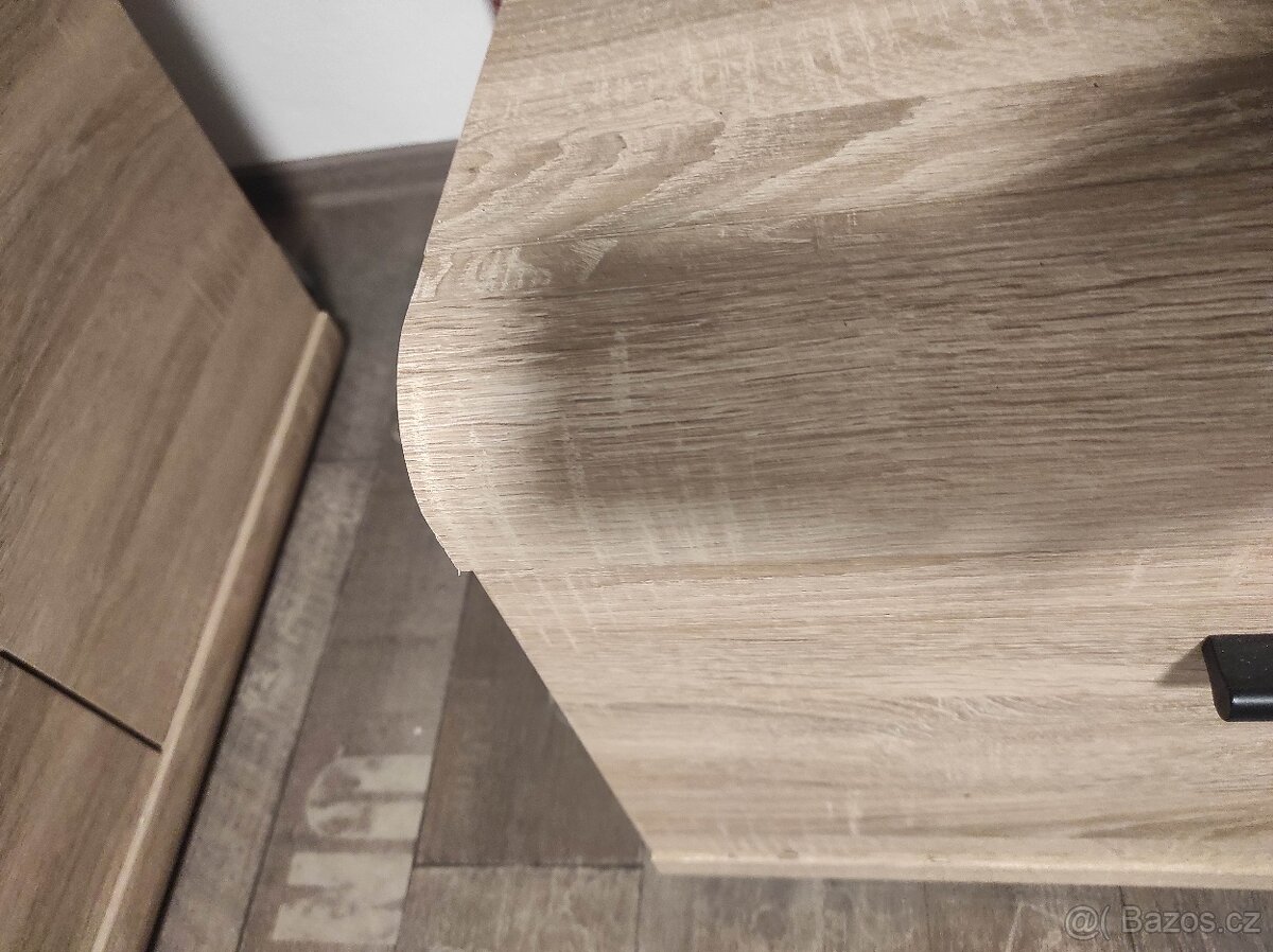 Obývací stěna, komody - 10