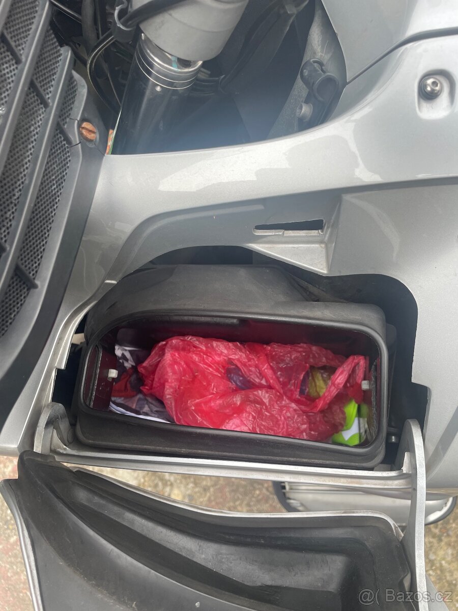 Prodám bmw r1150rt - 10