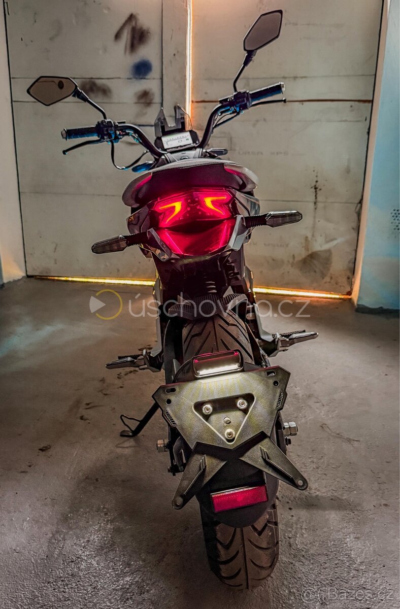 Dayi intelligent technology, model E- Vali - 10