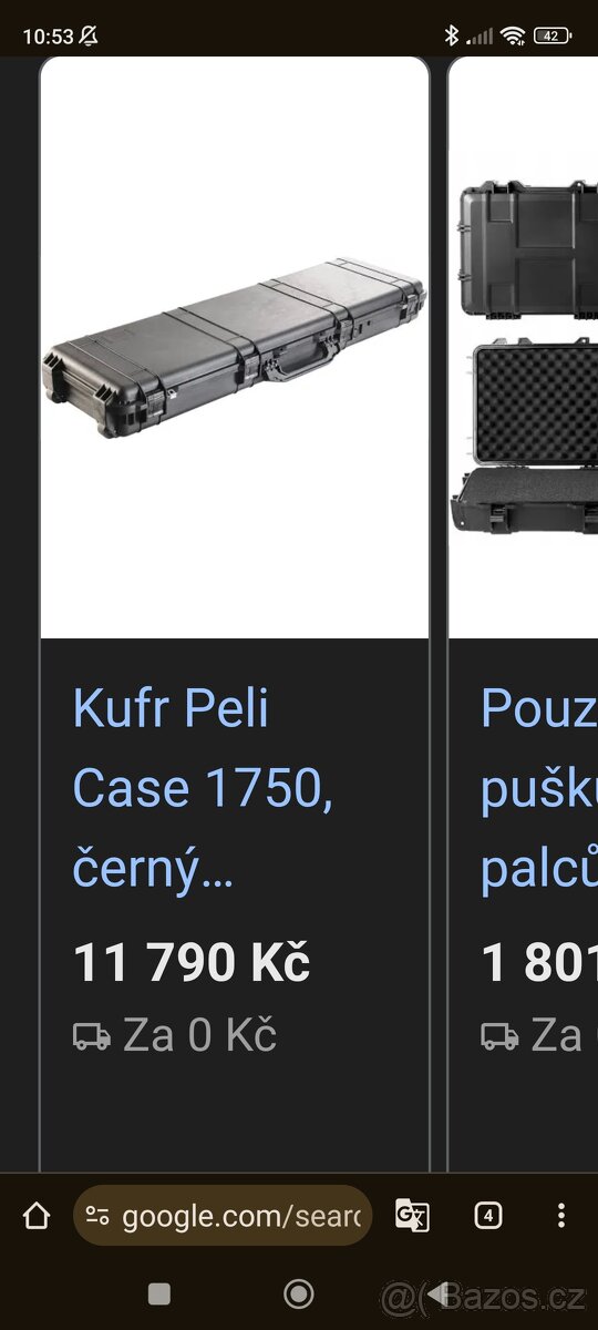 PCP vzduchovka URAGAN 6,35mm - 10