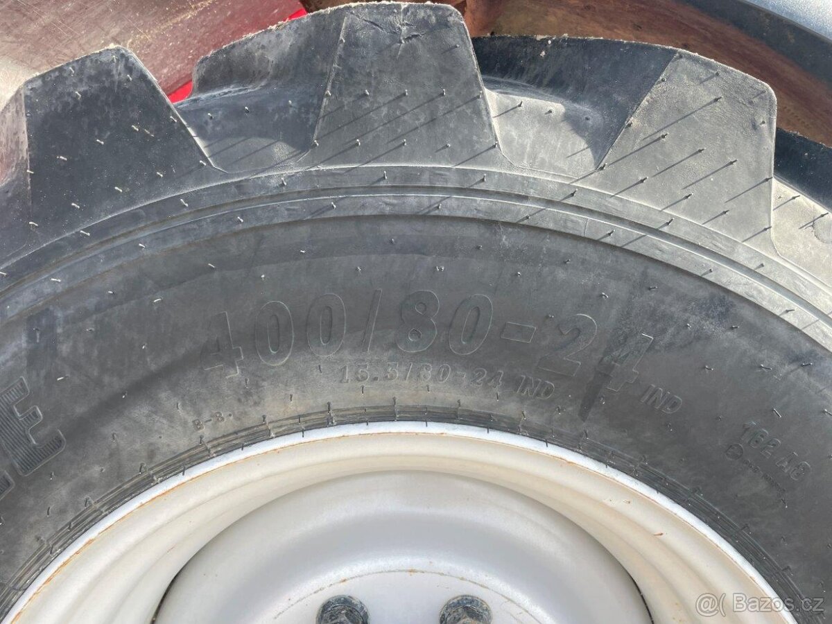 MANITOU MT932 75 čelný teleskopický nakladač 4x4 VIN 412 - 10