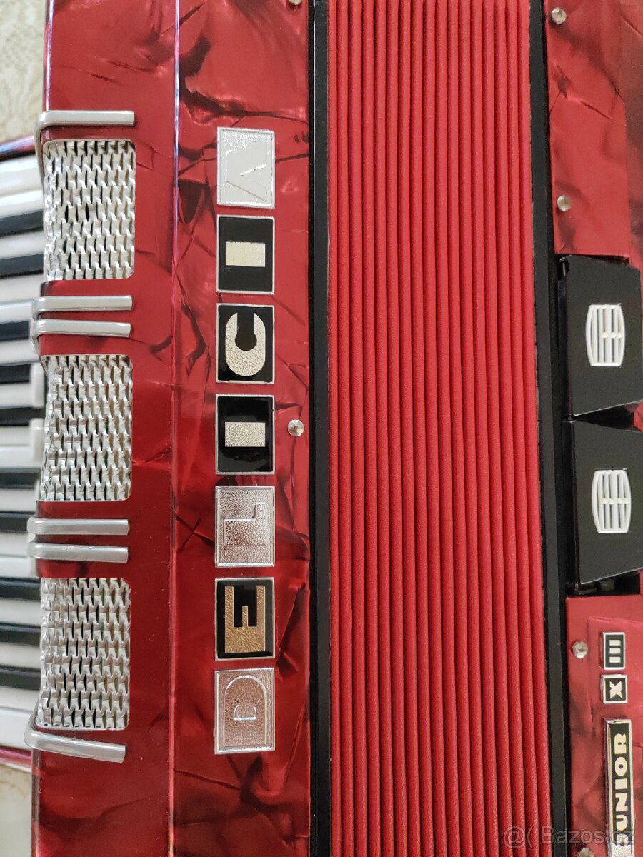 Akordeon Delicia junior - 10