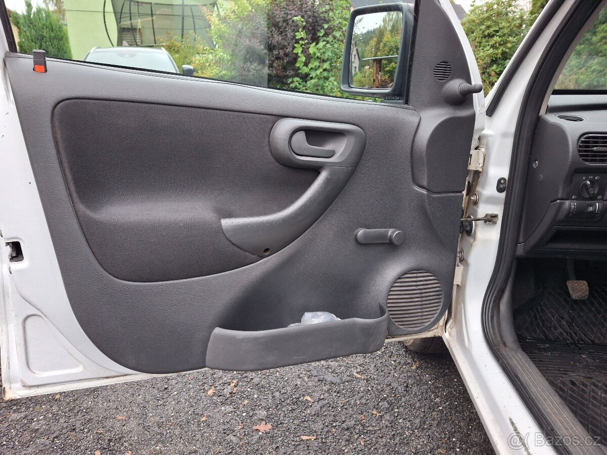 Opel Combo C- VAN - 10