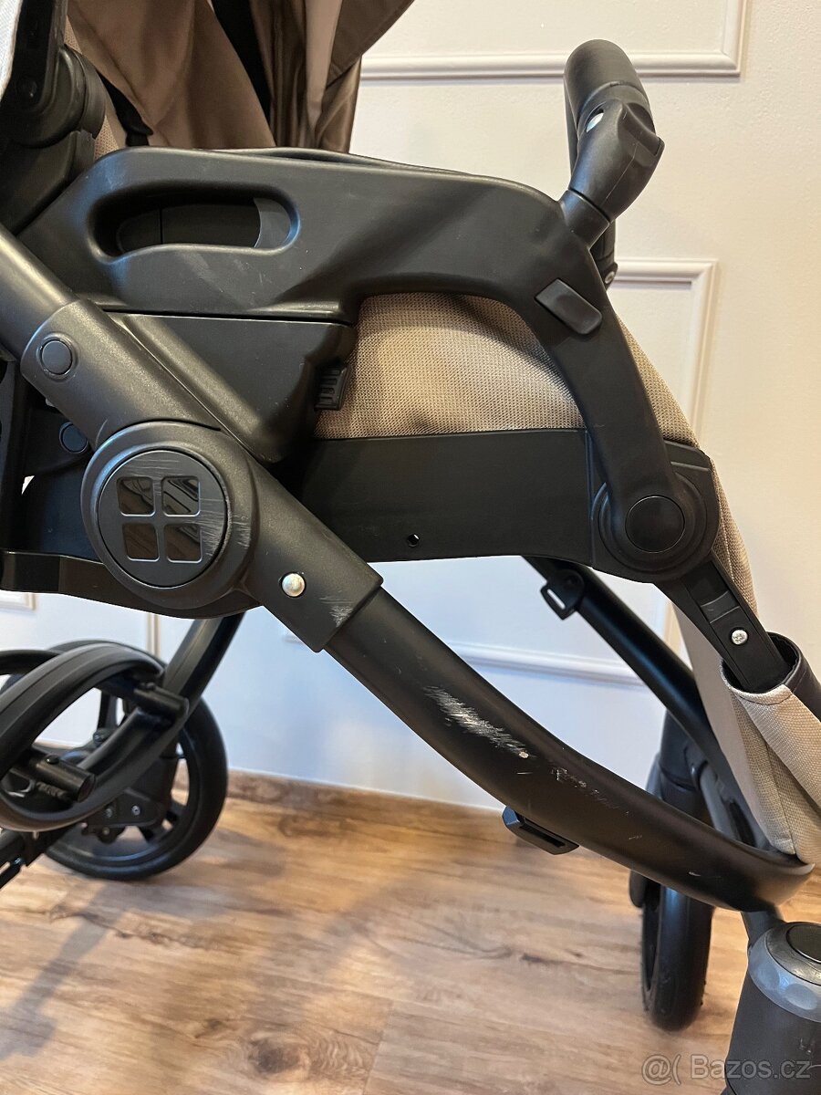 Kočárek Bebeto - 10