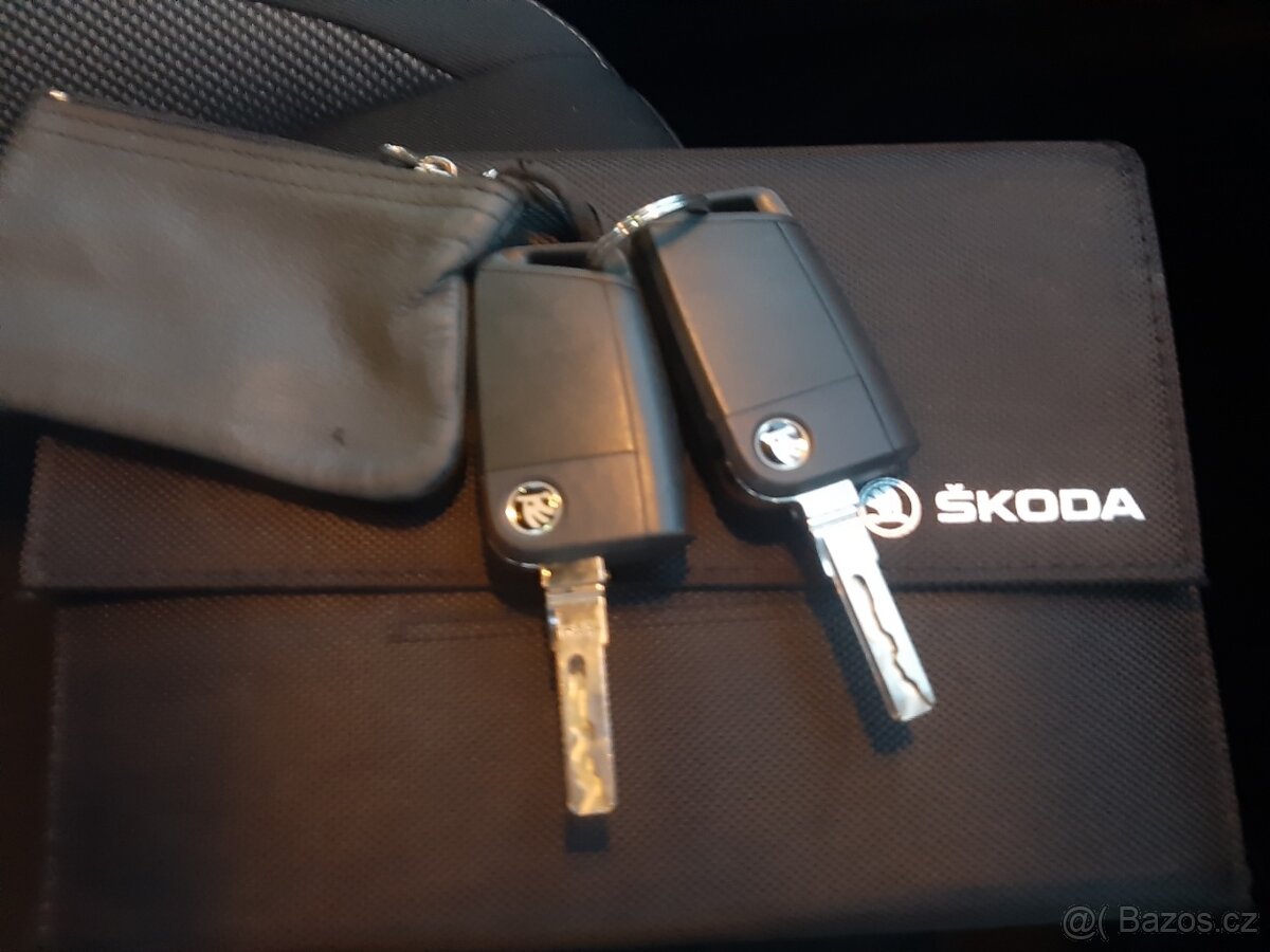 Škoda Octavia III Combi Facelift rok 2019 - 10