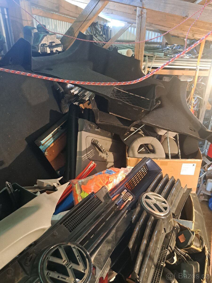 Golf 4 a Bora 1998-2004 - 10