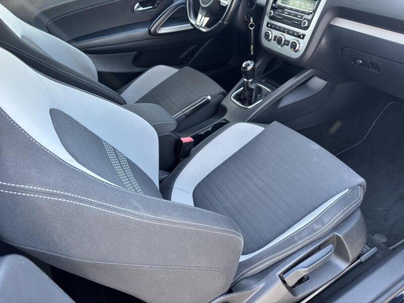 Volkswagen Scirocco 2.0TDI, 130KW, LITE - 10