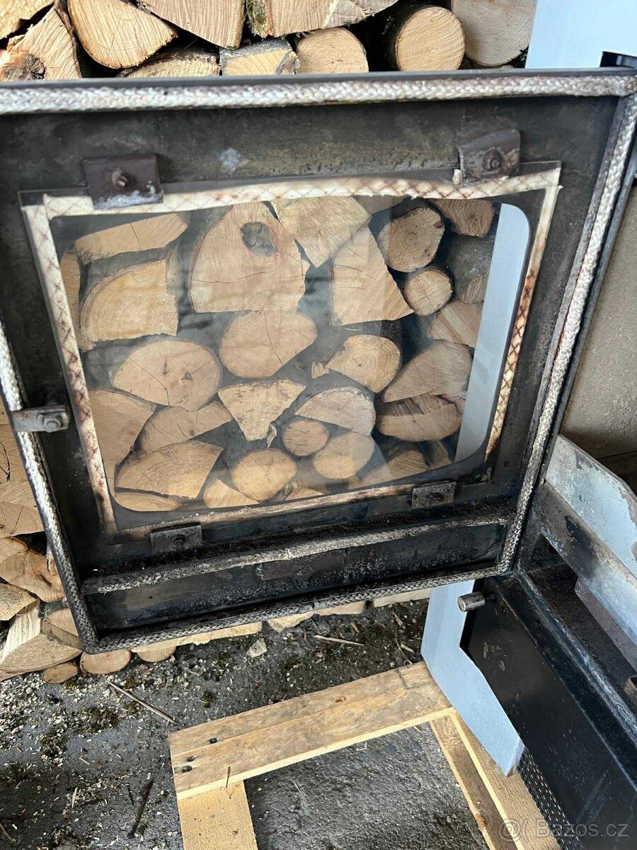 HS flamingo espo 1 krbový kamna - 10