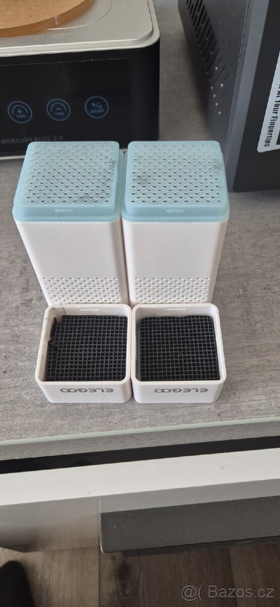 Elegoo Mars 05 3D tiskarna resin - 10