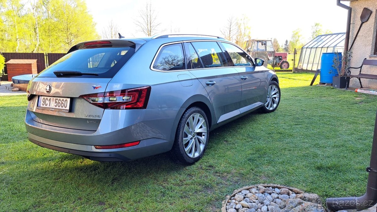 Škoda Superb 3 style plus CANTON - 10