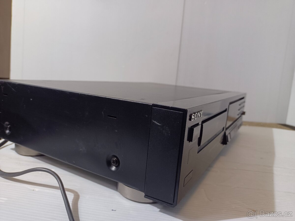SONY CD přehrávač CDP-490 - 10