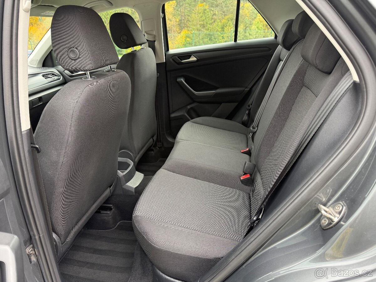 2019 VW Troc 1.5 tsi DSG - 10