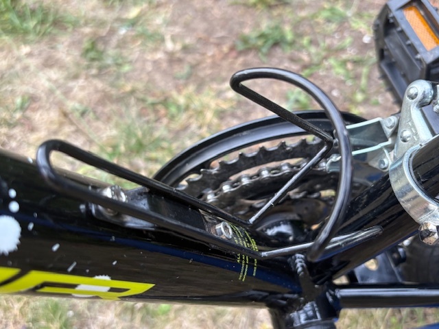 Dětské kolo Superior Paint 24 - 10