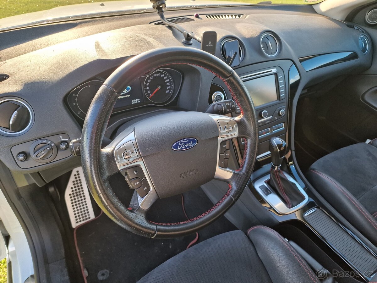 Ford Mondeo ST-LINE 2.2 TDCi 147 kW TOP STAV, GARÁŽOVANÉ - 10