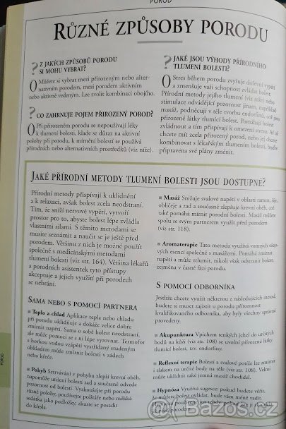 Těhotenství v otázkách a odpovědích - 10