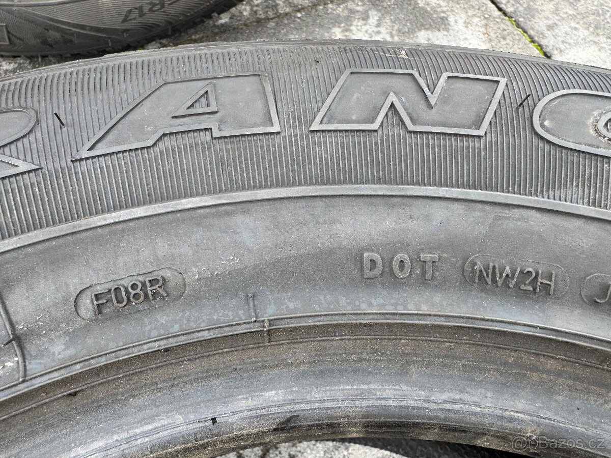 Pneumatiky GOODYEAR WRANGLER HP ALL WEATHER 265/65 R 17 112H - 10