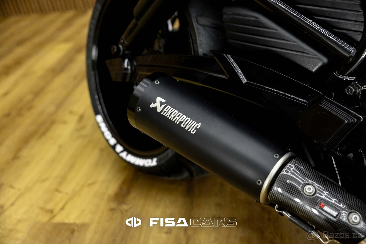 HARLEY DAVIDSON V- ROD - 10