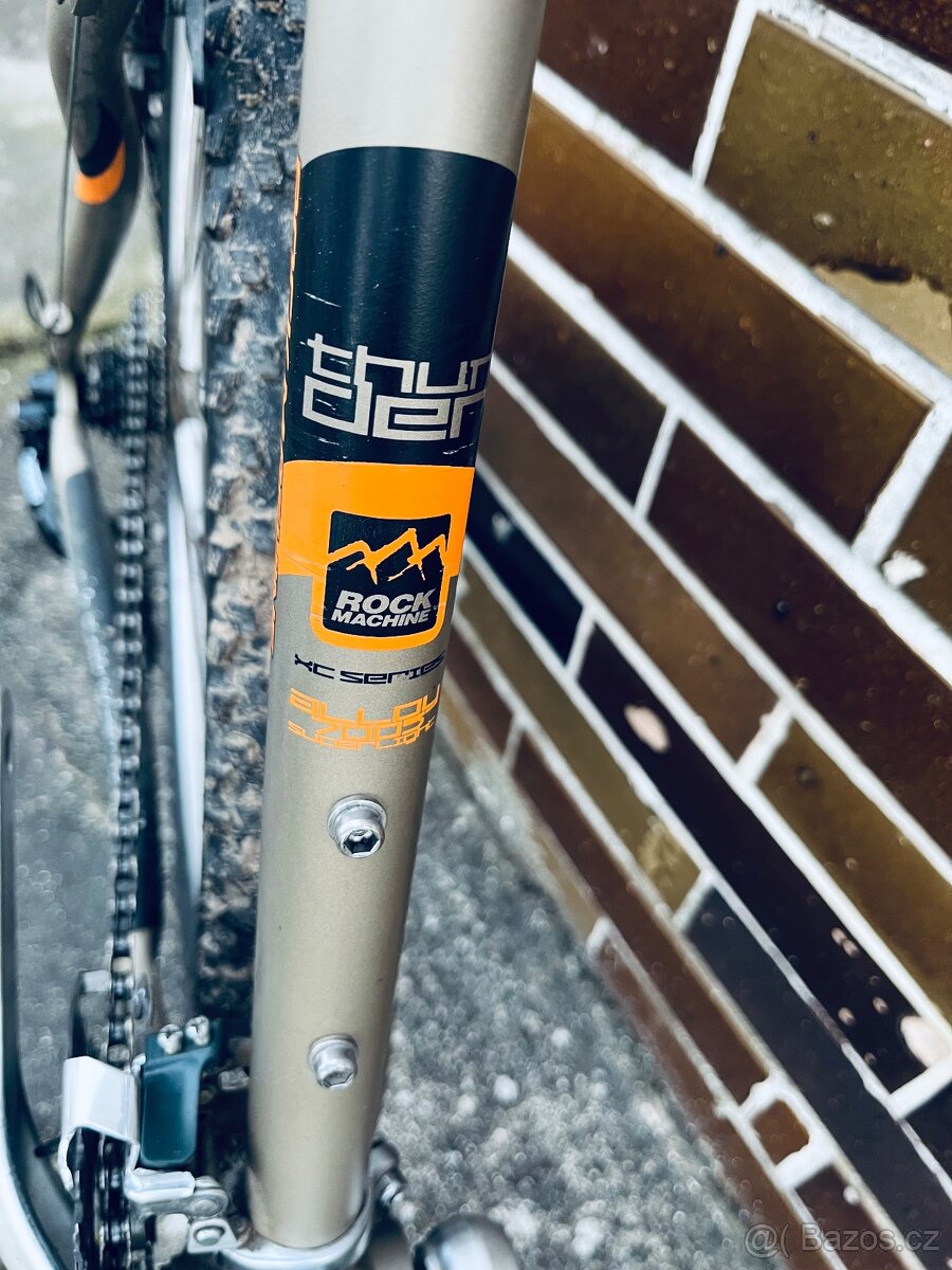 Horské kolo ROCK MACHINE xc series ‘26’ - 10