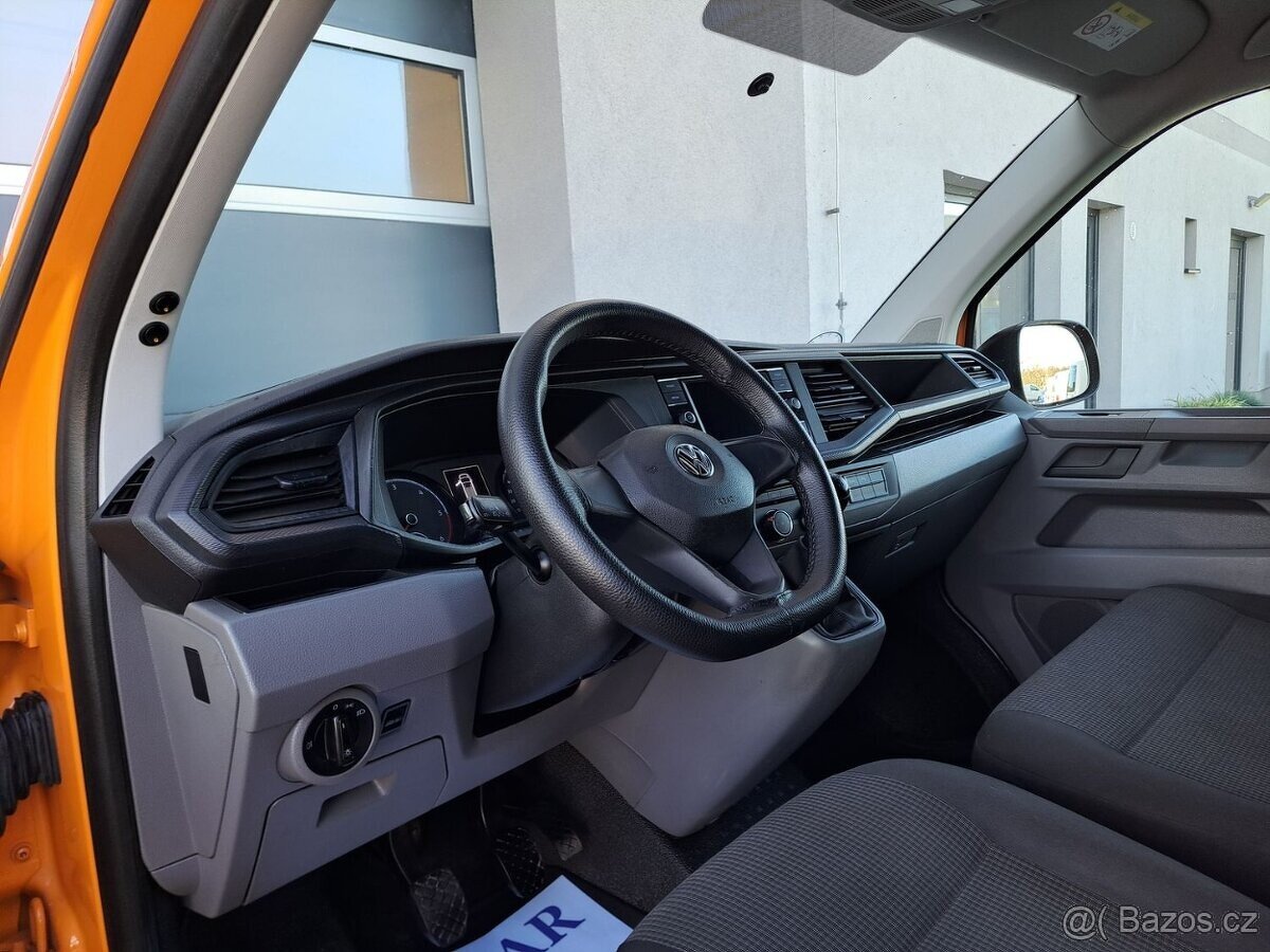 Volkswagen Transporter T 6.1 2.0 TDI, ZÁRUKA, opdočet DPH - 10