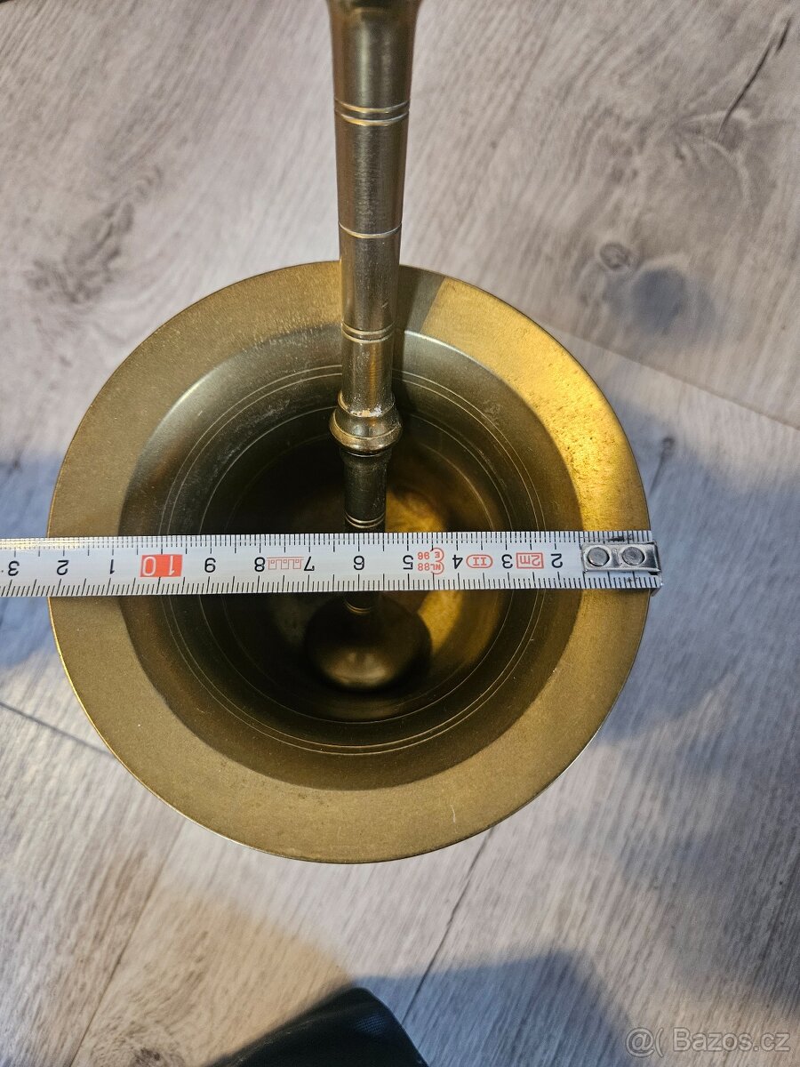 Starožitný Hmoždíř - 10