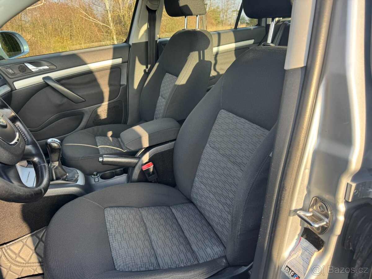 Škoda Octavia 1.9TDI 77kW 2010 - 10