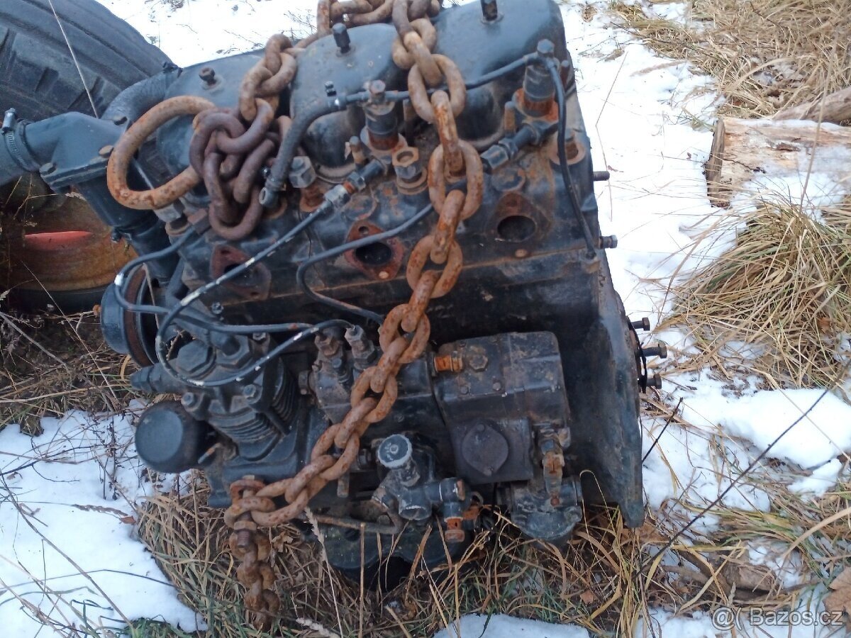 Zetor 4712 dily - 10