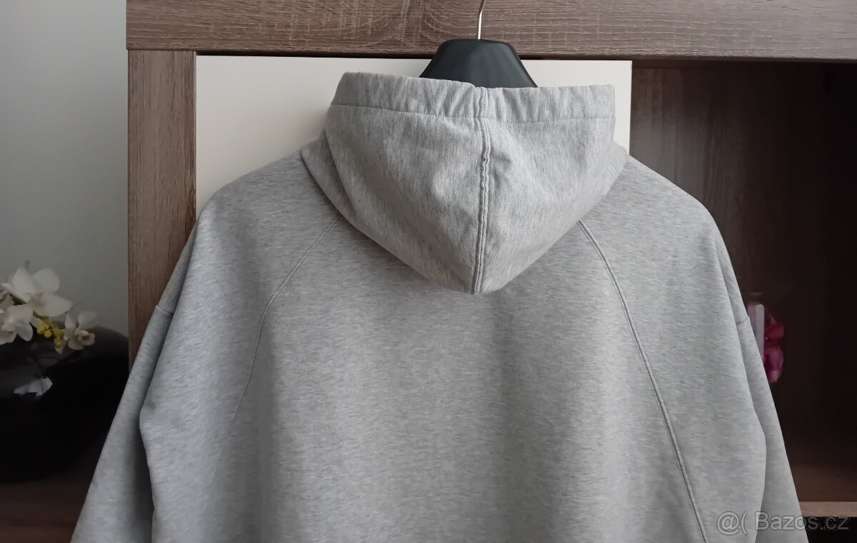 Puma dámská oversize mikina Evo vel. M/L - 10