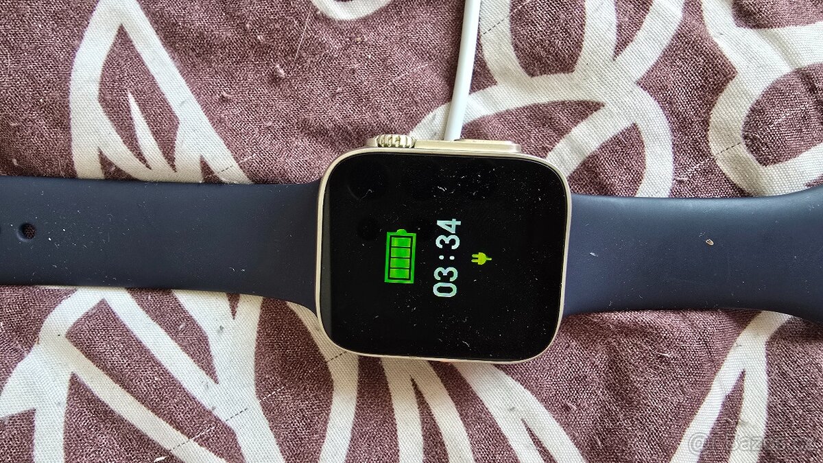 Prodám Apple Watch 4 - napodobenina krásné - 10